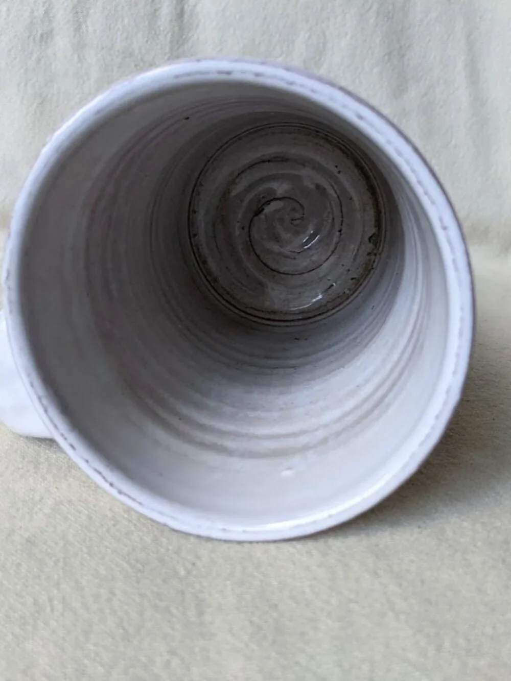 TomMac Garrett Ceramic Handmade Squirrel Mug